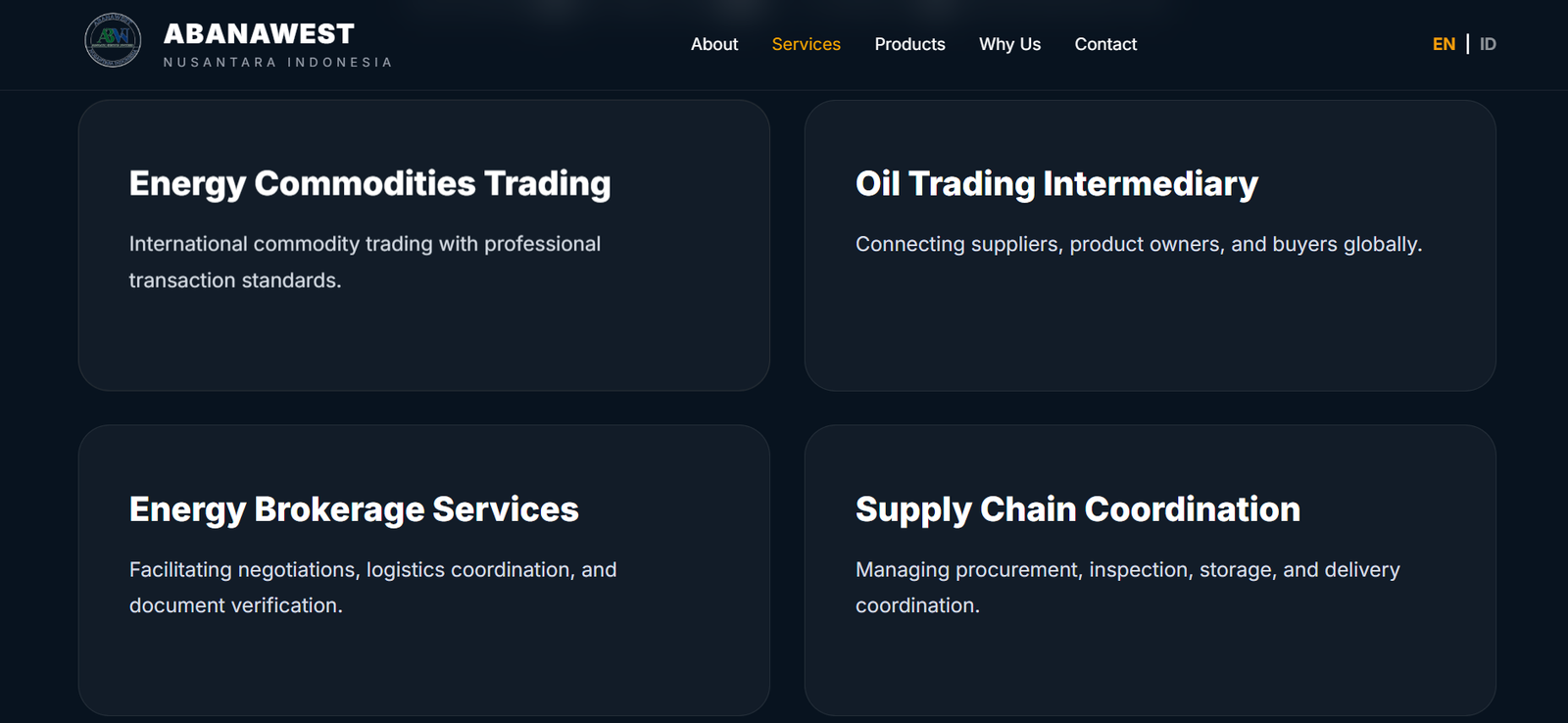 Services